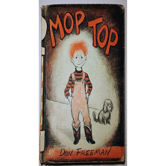 1955 MOP TOP by Don Freeman Pictures by Don Freeman‎ - Picture 1 of 5